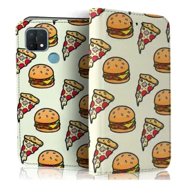 etui-z-klapka-na-telefon-oppo-a15-case-pokrowiec-szklo-szybka