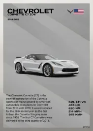 obraz-na-plotnie-canvas-chevrolet-corvette-art-sztuka-vintage-61x915-cm