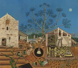 obraz-na-plotnie-canvas-the-farm-miro-joan-miro-art-obraz-61x915-cm-2