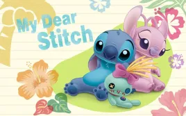 obraz-na-plotnie-canvas-lilo-i-stich-stitch-stich-stworek-61x915-cm-5