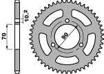 zebatka-tylna-pbr-jtr239-42-honda-mtx-80r-stalowa-wytrzymala-mocna