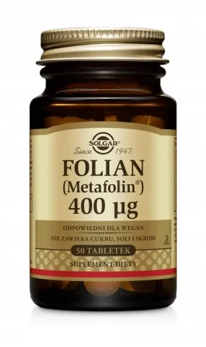 solgar-folian-400-ug-metafolin-50-tabletek