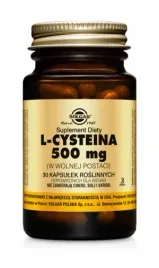 solgar-l-cysteina-500-mg-30-kapsulek