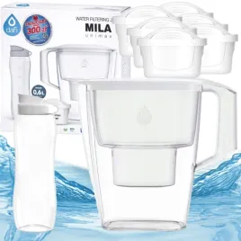 dzbanek-filtrujacy-dafi-mila-bialy-3l-bidon-na-wode-6x-filtr-unimax