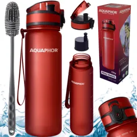 zestaw-butelka-filtrujaca-szczoteczka-do-mycia-aquaphor-city-czerwona-05