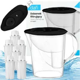 dzbanek-dafi-start-classic-czarny-24l-zestaw-6x-filtr-classic