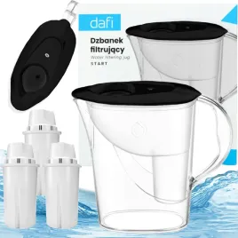 3x-filtr-do-wody-dzbanek-filtrujacy-czarny-24l-dafi-start