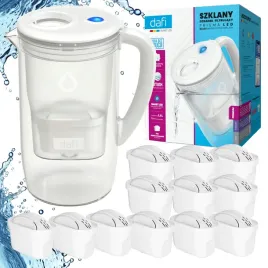 szklany-dzbanek-filtrujacy-dafi-prisma-led-bialy-12-x-wklad-unimax
