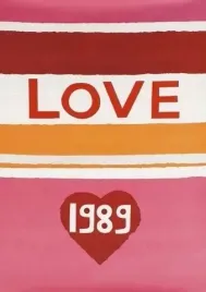obraz-na-plotnie-canvas-yves-saint-laurent-love-1989-sztuka-61x915-cm