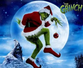 obraz-na-plotnie-canvas-grinch-swiat-nie-bedzie-obraz-60x40-cm