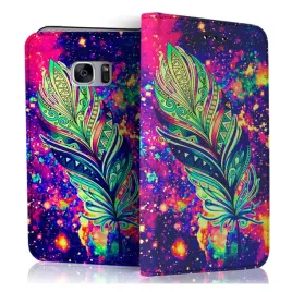etui-z-klapka-na-telefon-samsung-galaxy-s7-edge-case-pokrowiec-szklo