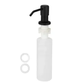 pojemnik-dozownik-na-plyn-mydlo-do-kuchni-lazienki-nablatowy-350-ml-czarny