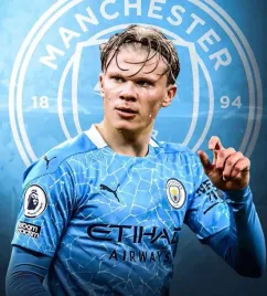 obraz-na-plotnie-canvas-erling-haaland-manchester-city-60x40-cm