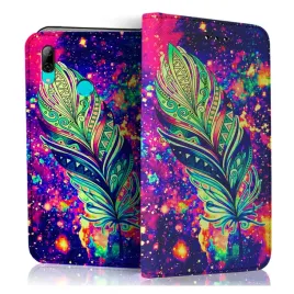 etui-z-klapka-na-telefon-huawei-p-smart-2019-case-pokrowiec-szklo-szybka
