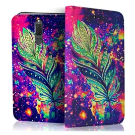 etui-z-klapka-na-telefon-huawei-mate-10-lite-case-pokrowiec-szklo-szybka
