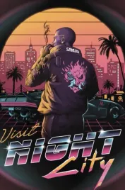 cyberpunk-2077-visit-night-city-obraz-na-plotnie-canvas-61x915cm