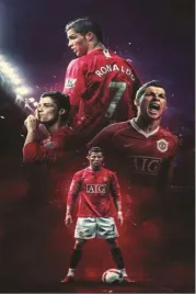 obraz-na-plotnie-canvas-cristiano-ronaldo-cr7-90x60-cm