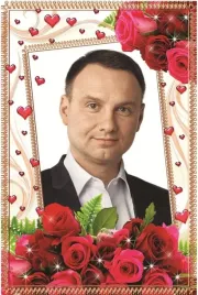 obraz-na-plotnie-canvas-poster-andrzej-duda-prezydent-pis-smieszny-60x90-cm