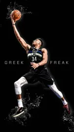 obraz-na-plotnie-canvas-giannis-antetokounmpo-milwaukee-bucks-60x40