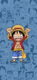 obraz-na-plotnie-canvas-dragon-ball-goku-monkey-d-luffy-manga-anime-60x90-c