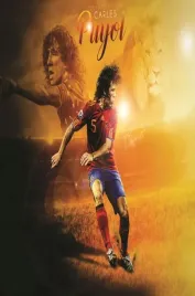 obraz-na-plotnie-canvas-carles-puyol-barca-dla-fana-pilki-prezent-90x60-cm