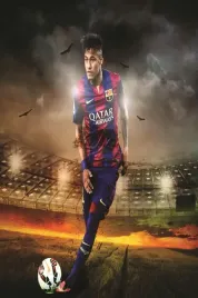 obraz-na-plotnie-canvas-neymar-jr-brazylia-dla-fana-pilki-prezent-90x60-cm