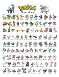 pokemon-go-wszystkie-pokemony-generacja-4-obraz-na-plotnie-canvas-60x90-cm