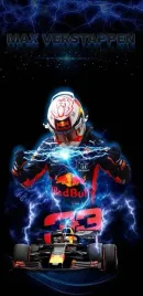 obraz-na-plotnie-canvas-obraz-max-verstappen-formula-1-f1-60x40-cm