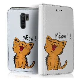 etui-z-klapka-na-telefon-xiaomi-redmi-9-case-pokrowiec-szklo-szybka