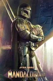 star-wars-the-mandalorian-clan-of-two-obraz-na-plotnie-canvas-2-70x100