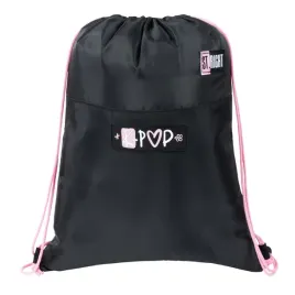 worek-na-obuwie-st-right-k-pop-pink-lover-serce-czarny