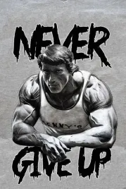 obraz-na-plotnie-canvas-arnold-schwarzenegger-kulturysta-90x60-cm