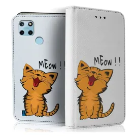 etui-z-klapka-na-telefon-realme-c25y-case-pokrowiec-szklo-szybka