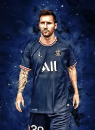 obraz-na-plotnie-canvas-lionel-messi-fc-barcelona-psg-leo-60x40-cm