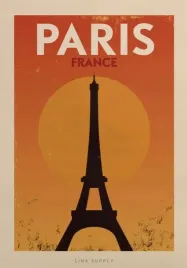 paryz-obraz-na-plotnie-canvas-podrozniczy-61x91-cm-retro-vintage-6