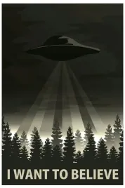 archiwum-x-ufo-i-want-to-believe-obraz-na-plotnie-canvas-60x40-cm