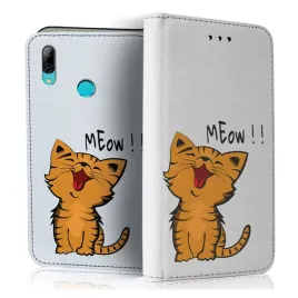 etui-z-klapka-na-telefon-huawei-p-smart-2019-case-pokrowiec-szklo-szybka