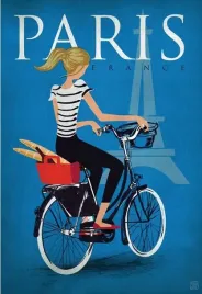 paryz-obraz-na-plotnie-canvas-podrozniczy-61x91-cm-retro-vintage-2