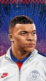 obraz-na-plotnie-canvas-kylian-mbappe-psg-paris-saint-germain-90x60-cm