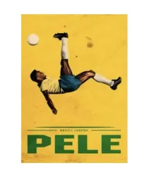 obraz-na-plotnie-canvas-pele-pilka-nozna-vintage-retro-art-obraz-60x40-cm