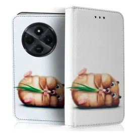 etui-z-klapka-na-telefon-xiaomi-redmi-14c-pokrowiec-szklo-ochronne