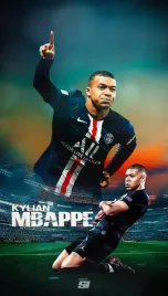 obraz-na-plotnie-canvas-kylian-mbappe-psg-paris-saint-germain-90x60