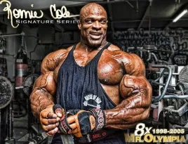 obraz-na-plotnie-canvas-ronnie-coleman-kulturysta-50x70-cm