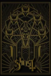 obraz-na-plotnie-canvas-ghost-zespol-rockowy-hard-rock-poster-90x60