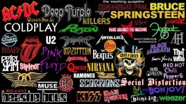 obraz-na-plotnie-canvas-obraz-hard-rock-zespoly-muzyczne-logo-90x60