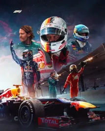 obraz-na-plotnie-canvas-sebastian-vettel-formula-1-f1-90x60-cm