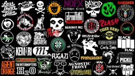 obraz-na-plotnie-canvas-obraz-hard-rock-zespoly-muzyczne-logo-90x60