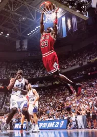 obraz-na-plotnie-canvas-michael-jordan-nba-chicago-bulls-90x60-cm