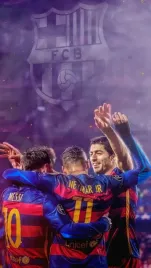 obraz-na-plotnie-canvas-fc-barcelona-trio-msn-messi-neymar-suarez-50x70-cm