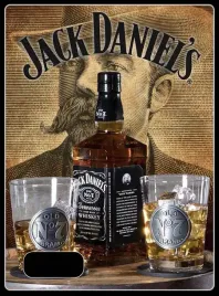 obraz-na-plotnie-canvas-jack-daniels-whiskey-whisky-obraz-90x60-cm